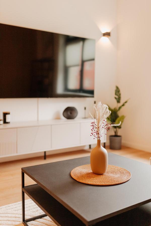 Apartment Design Stadtfeld-ost Mit Netflix & 2 Schlafzimmern Magdeburg