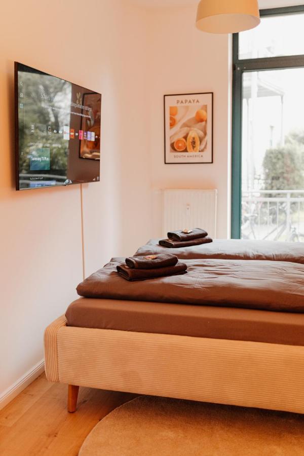 Design Stadtfeld-ost Mit Netflix & 2 Schlafzimmern Apartment