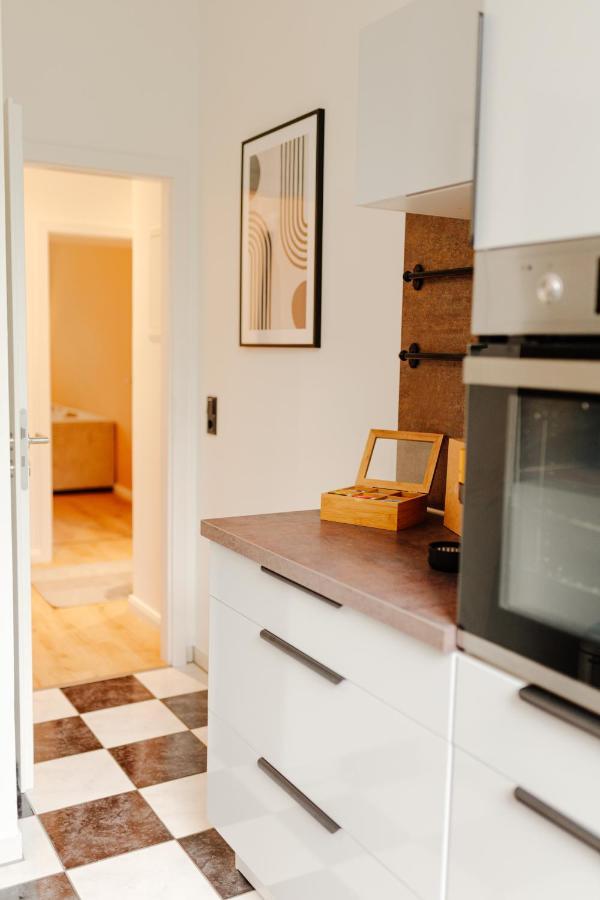 Design Stadtfeld-ost Mit Netflix & 2 Schlafzimmern Apartment *