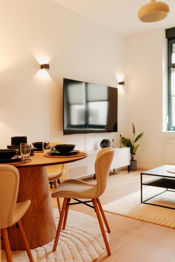 Design Stadtfeld-ost Mit Netflix & 2 Schlafzimmern * Magdeburg
